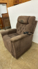 Electric Adjustable Recliner Chair - See Notes - 5