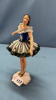 Dresden Ballerina 8" Tall - 2