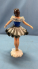 Dresden Ballerina 8" Tall - 3