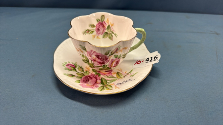 Shelley Cup & Saucer