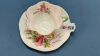 Shelley Cup & Saucer - 3