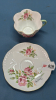 Shelley Cup & Saucer - 4