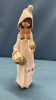 Lladro 8" Figurine - 2