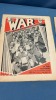 (3) War Illustrated Magazines From 1939 - 2