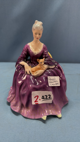 Royal Doulton Charlotte HN2421