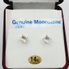 14KT Yellow Gold (0.54ct) Earring - Notes - 3