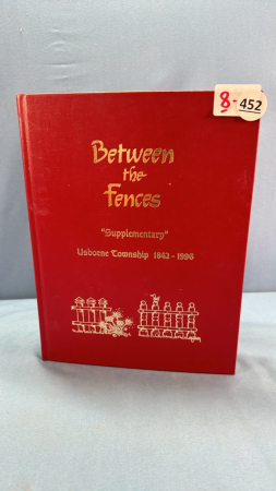 History of Usborne Township 1842 to 1996