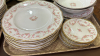 Original Bridal Rose China Lot - See Notes - 3