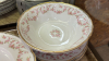 Original Bridal Rose China Lot - See Notes - 4