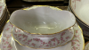 Original Bridal Rose China Lot - See Notes - 7