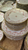 Original Bridal Rose China Lot - See Notes - 11