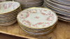 Original Bridal Rose China Lot - See Notes - 12