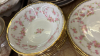 Original Bridal Rose China Lot - See Notes - 15