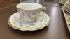 Original Bridal Rose China Lot - See Notes - 17