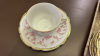 Original Bridal Rose China Lot - See Notes - 18