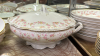 Original Bridal Rose China Lot - See Notes - 21