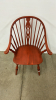 Painted Windsor Style Armchair - 2