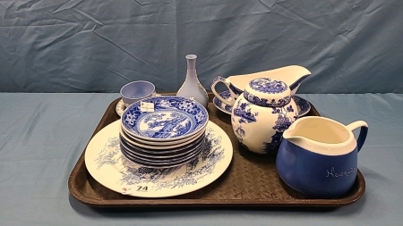 Assorted China Lot