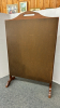 Needle Point Replica Fire Screen 22"W x 34"H - 4