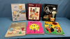 (6) Collectable Reference Books - See Notes