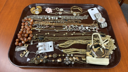 Costume Jewellery Lot