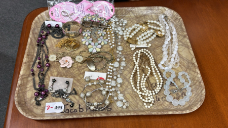 Costume Jewellery Lot