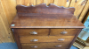 Chest of Drawers with Mustache Pulls - Notes - 2