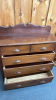 Chest of Drawers with Mustache Pulls - Notes - 5