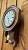 Battery Wall Clock 21" Tall - 4