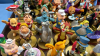 Approximately 48 McDonald's Walt Disney Toys - 3