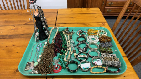 Costume Jewellery Lot