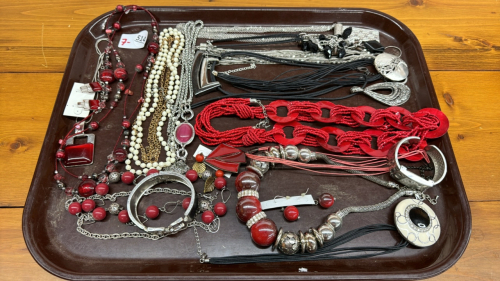 Costume Jewellery Lot