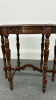 1940's Parlour Table 30"W X 20"D x 30"H - 4