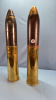 Pair of 21" Shell Casings - 4