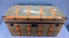 Hump Top Trunk 30"W x 15"D x 17"H - 4