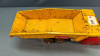 H&S Tin Dump Truck 15"L - Played With - 5