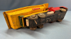 H&S Tin Dump Truck 15"L - Played With - 6