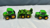 John Deere Toys Lot - 5