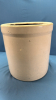 3 Gallon Open Top Crock - 5