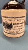 J.L Armstrong Hardware 9" H Crockery Jug-Note - 2