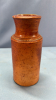 Red Wear 6" H Crockery Bottle - 4