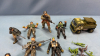 Plastic Army Figures - 2