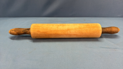 18" Wooden Rolling Pin