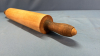 18" Wooden Rolling Pin - 3