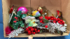 Quantity of Christmas Décor - 6