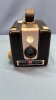 Kodak Brownie Hawkeye Flash Model Camera - 2