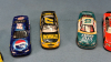 Nascar 3"L Cars (12) - 3