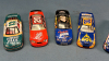 Nascar 3"L Cars (12) - 4