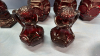 Avon Ruby Red Collectables - Approx. 14 Pieces - 7