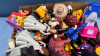 Quantity of Random Small Plastic Toys - 5